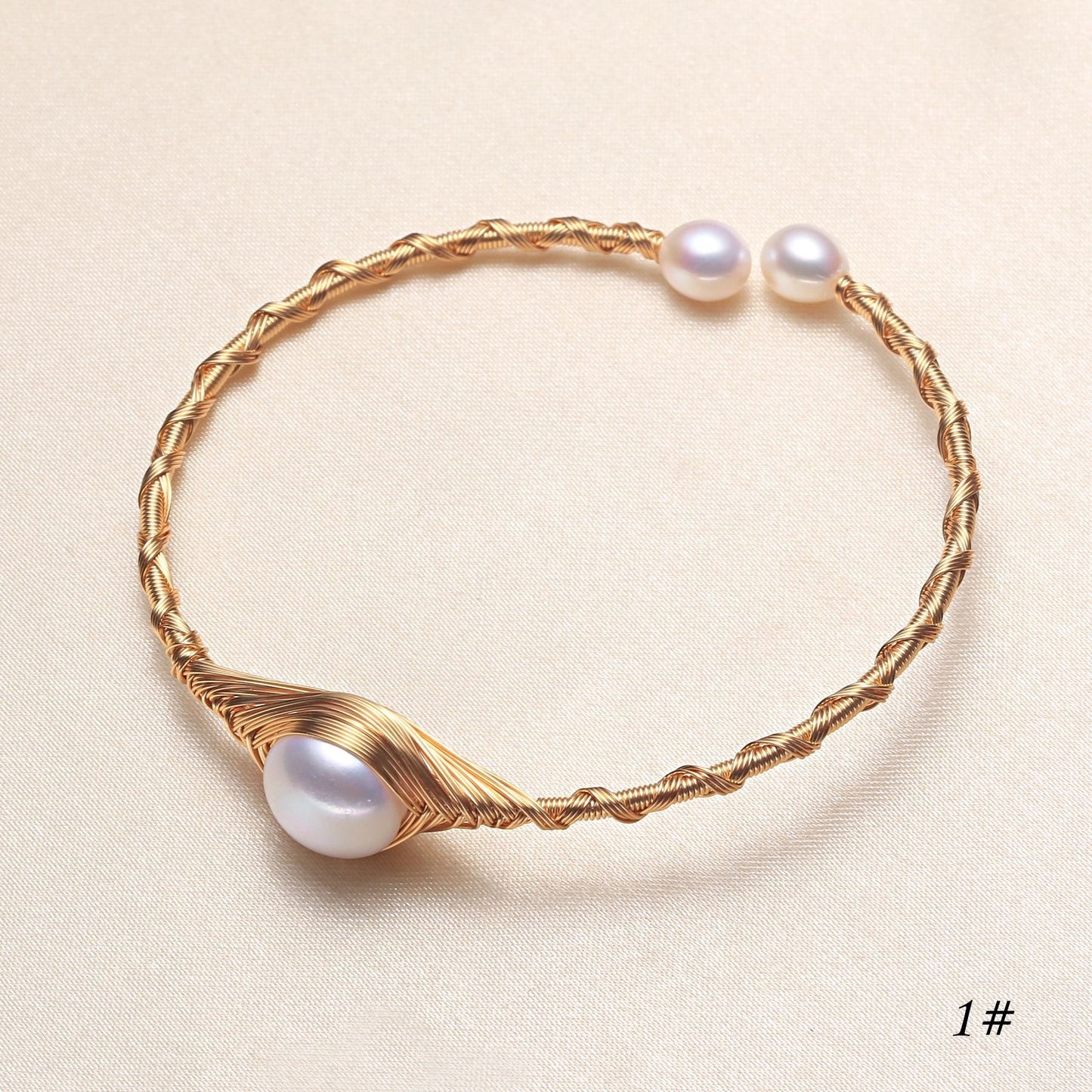 Freshwater Pearl Bracelet Female Hand Jewelry Pearl Jewelry