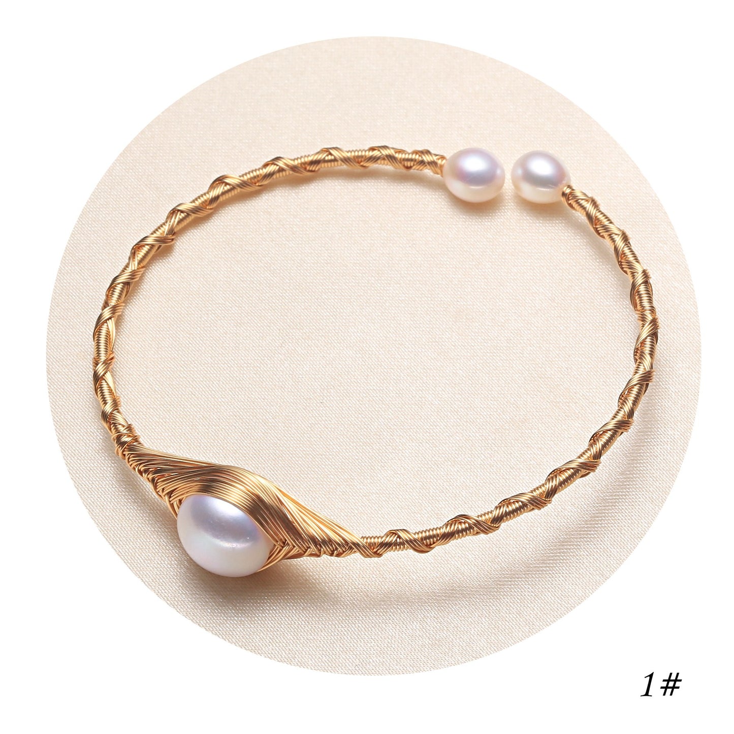 Freshwater Pearl Bracelet Female Hand Jewelry Pearl Jewelry