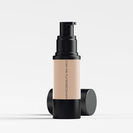 Foundation cream