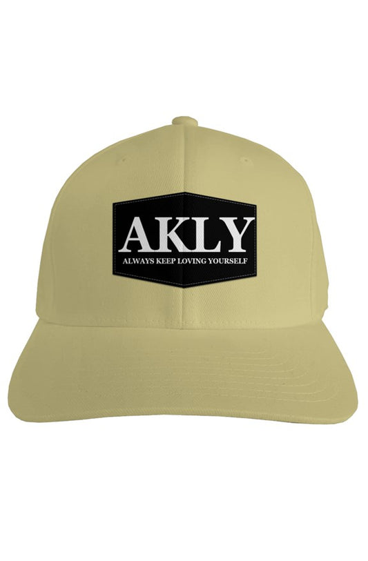 fitted AKLY HAT 