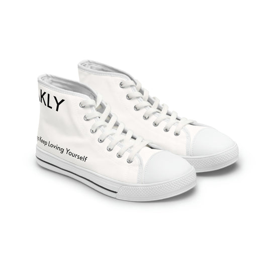 Women's High Top Sneakers AKLY